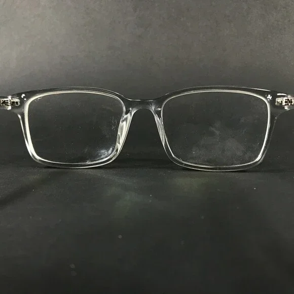 Warby Parker Eyeglasses Frames BRADY 155 Clear Square Full Rim 53-17-145